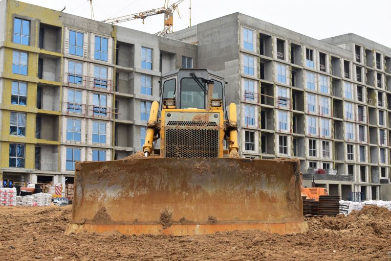 Commercial Property Clearing in Atlanta, GA