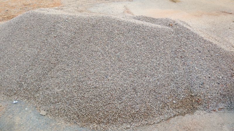 Coarse Gravel Gradings