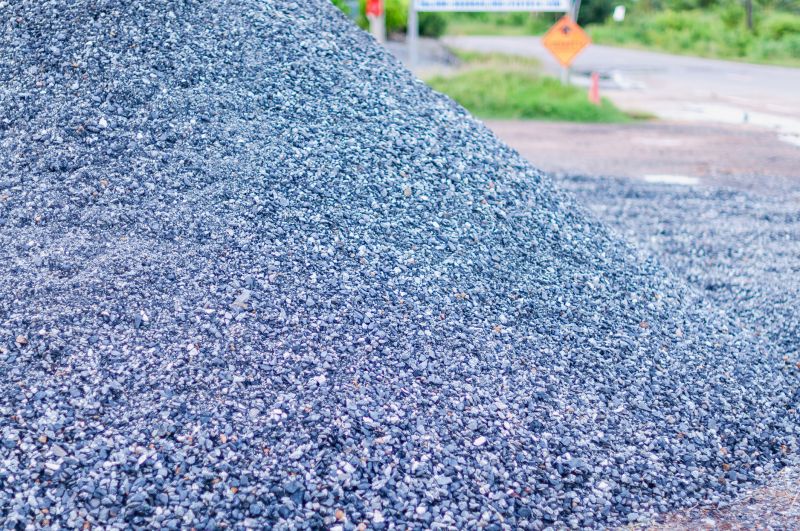 Products For Driveway Gravel Gradings in use