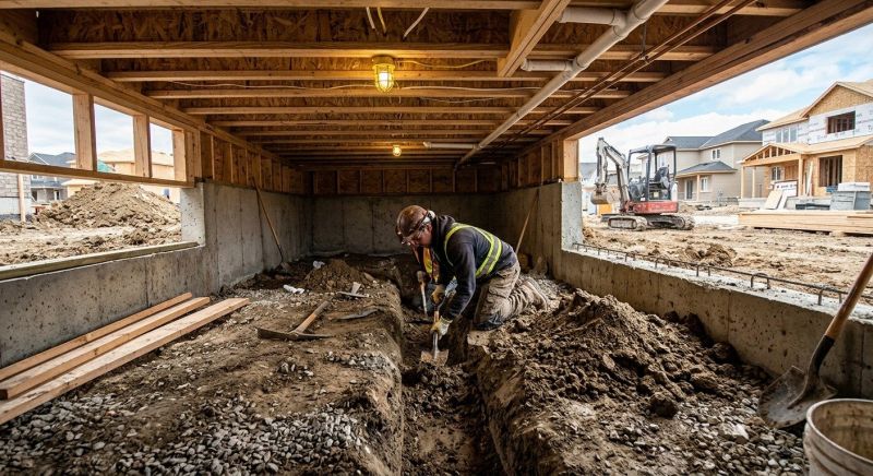 Crawlspace Excavation in Salt Lake City, UT